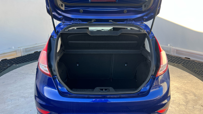 Ford Fiesta 1.0 EcoBoost 125 Titanium 5dr Petrol Hatchback